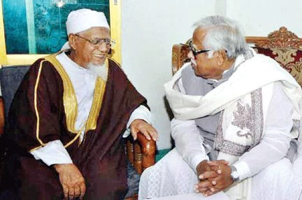 জলিল ও আল্লামা আজিজুল হক