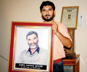 Ram Chander Chhatrapati murder