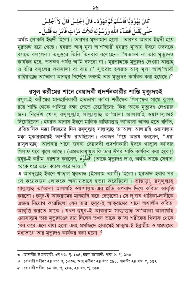 শাতিমে রাসুল 34