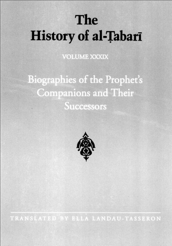 History of Tabari