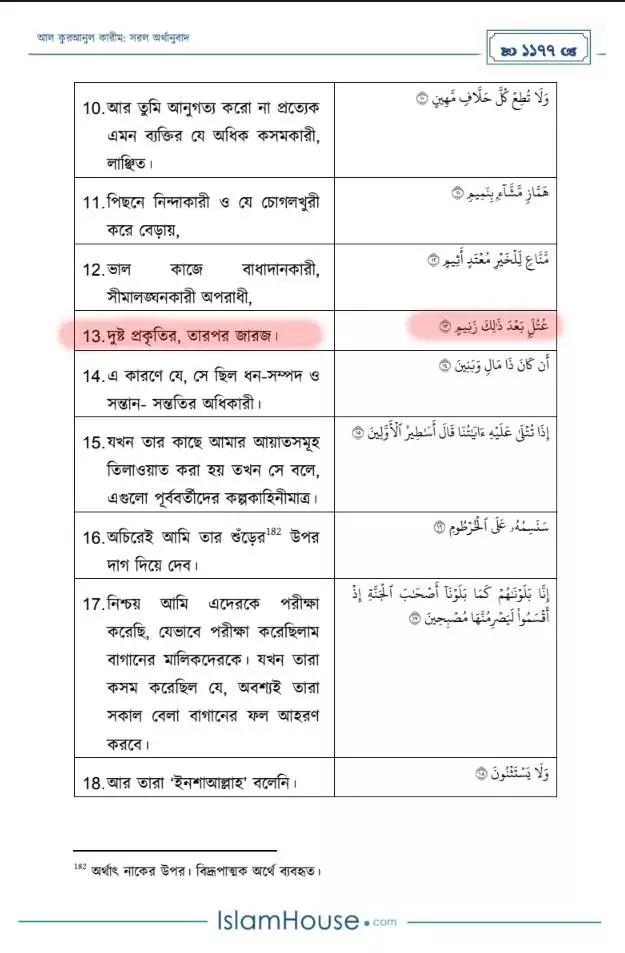 গালাগালি