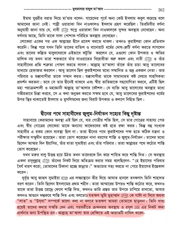 শয়তানের আয়াত 27