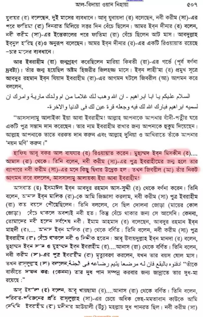 সাফিয়্যাকে নবীর গালাগালির কারণ 15 সাফিয়্যা 14