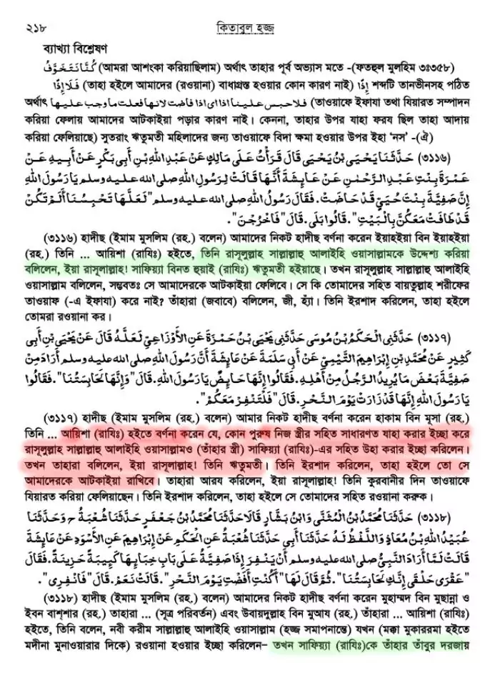 সাফিয়্যাকে নবীর গালাগালির কারণ 9 সাফিয়্যা 8