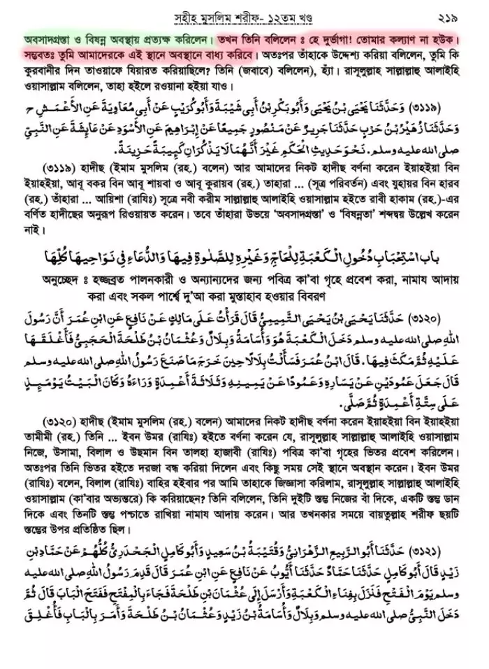 সাফিয়্যাকে নবীর গালাগালির কারণ 11 সাফিয়্যা 10
