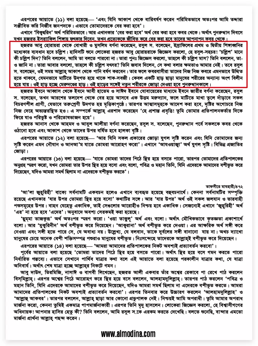 মেরুদণ্ডের একটি হাড় অক্ষত থাকে 2 মেরুদণ্ডে 1