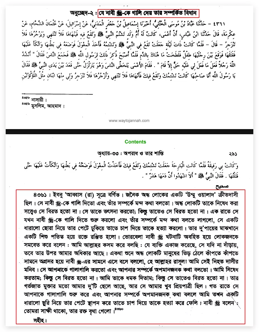 গালিদাতাকে নির্মমভাবে হত্যা গালি