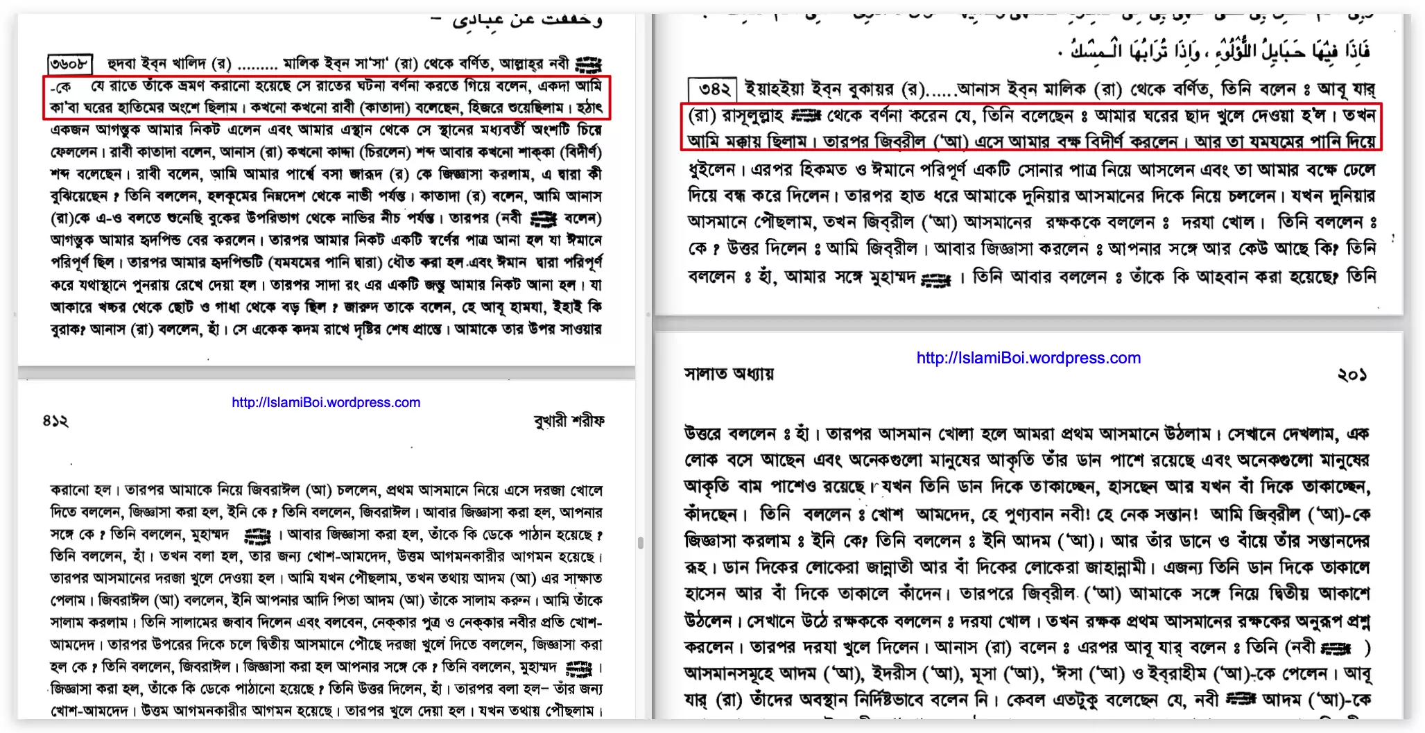 উম্মে হানী- মুহাম্মদের গোপন প্রণয় 91 উম্মে হানী 90