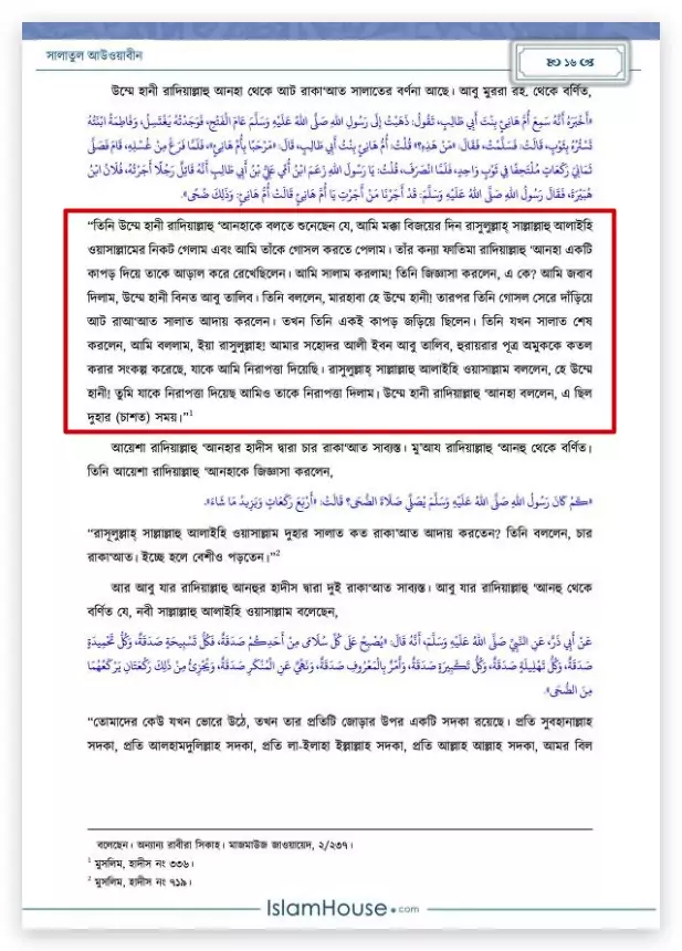 উম্মে হানী- মুহাম্মদের গোপন প্রণয় 75 উম্মে হানী 74