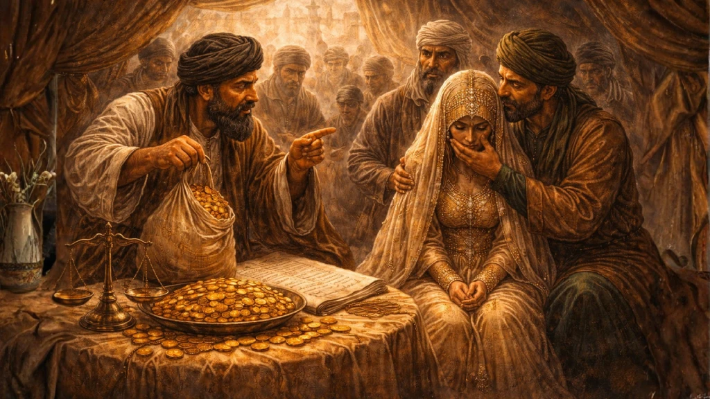 দেনমোহর | ইসলামে নারীর লজ্জাস্থান ভোগের মূল্য দেনমোহর