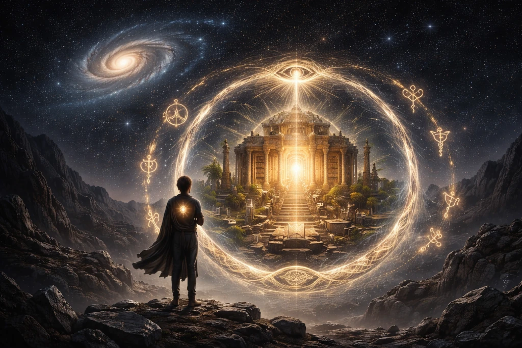 নস্টিসিজম (Gnosticism): এক হারানো মহাবিশ্বের উপাখ্যান