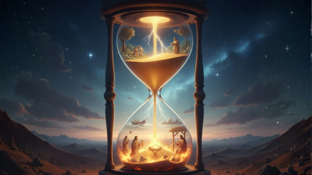 আব্রাহামিক মিথোলজি (Abrahamic Mythology): সৃষ্টি থেকে মহাপ্রলয়, এক অনন্ত আখ্যান