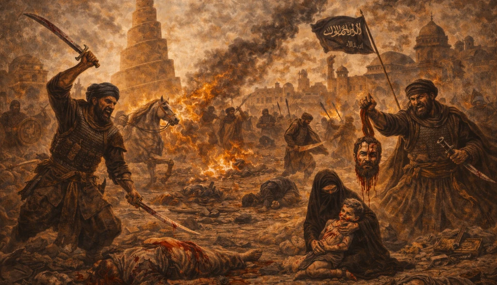 সামারার নৈরাজ্য