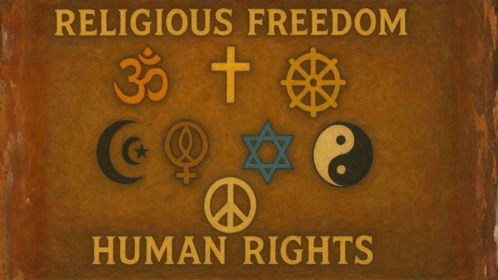 ধর্ম (Religion): এক মানবিক প্রপঞ্চের ব্যবচ্ছেদ