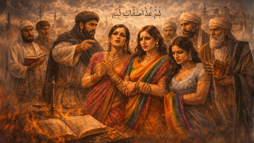 হিজড়াদের সম্পর্কে ইসলাম