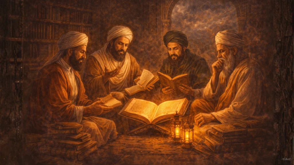 ইসলামে হাদিসের গুরুত্ব এবং অপরিহার্যতা