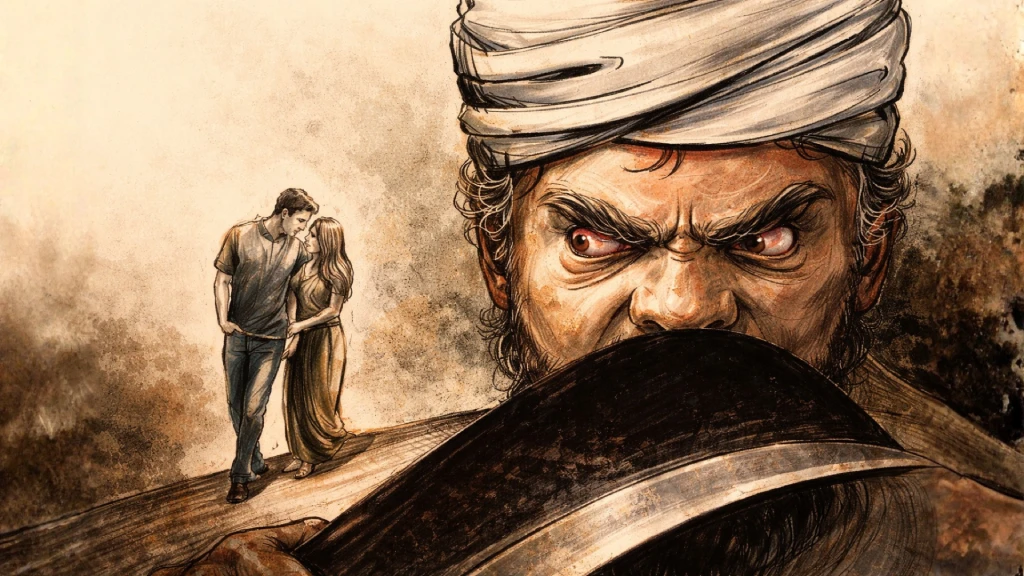 ধর্ম ও সম্মান রক্ষার্থে হত্যা বা অনারকিলিং