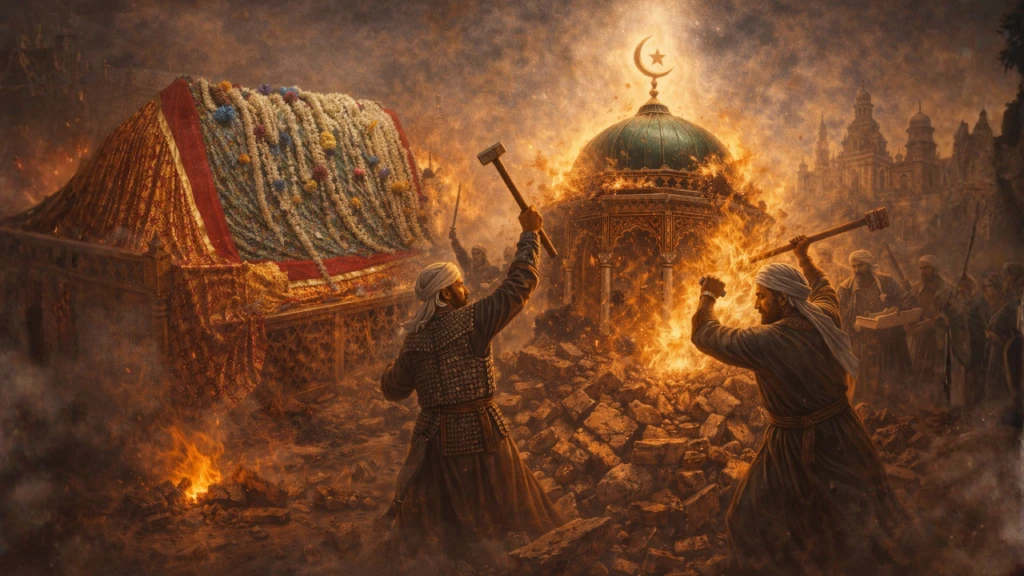 মাজার ভাঙা, মানুষের অধিকার, ইমানুয়েল কান্ট ও দুটো বিশেষ বিবেচনা