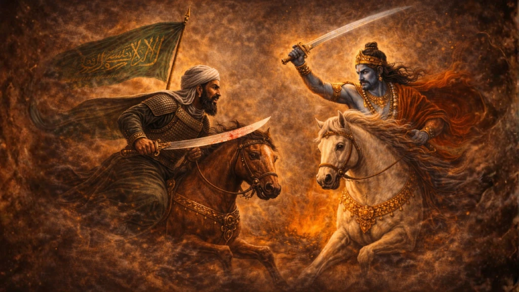 মুহাম্মদই কি কল্কি অবতার?