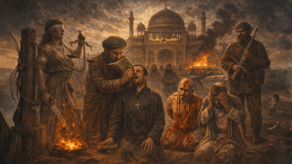 ইসলামি শরিয়া রাষ্ট্রে অমুসলিমদের অধিকার