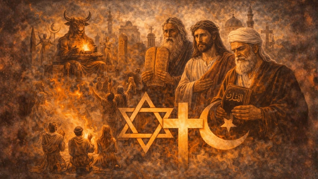 পৌত্তলিক