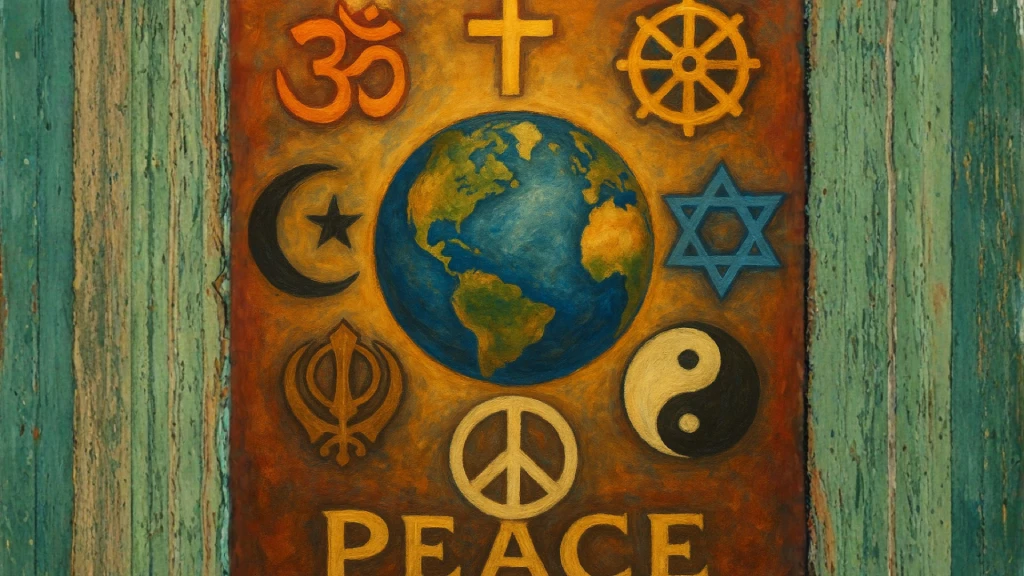 ধর্ম ও আন্তর্জাতিক সম্পর্ক (Religion and International Relations): এক অদৃশ্য সুতার পাঠোদ্ধার ধর্ম ও আন্তর্জাতিক সম্পর্ক (Religion and International Relations): এক অদৃশ্য সুতার পাঠোদ্ধার