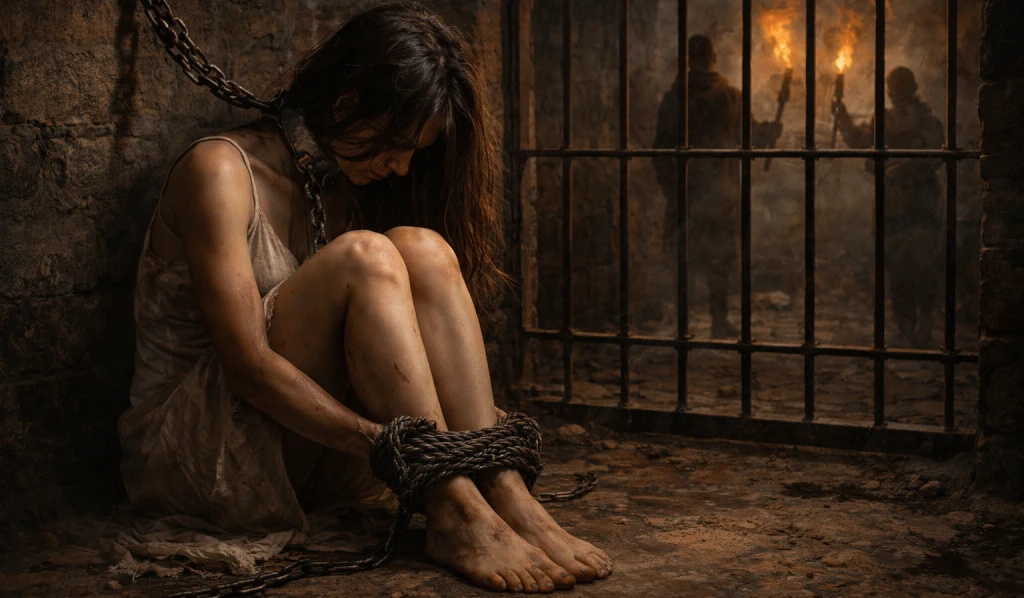 ইহুদীকন্যা সাফিয়ার না-বলা গল্প