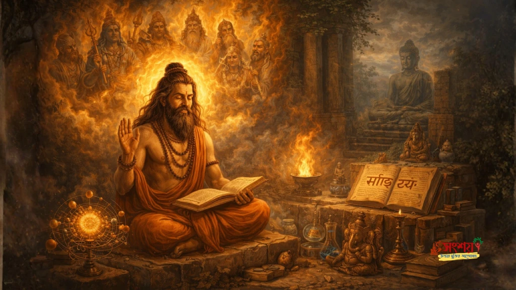 সাংখ্যদর্শনের নিরীশ্বরবাদের মূল্যায়ন