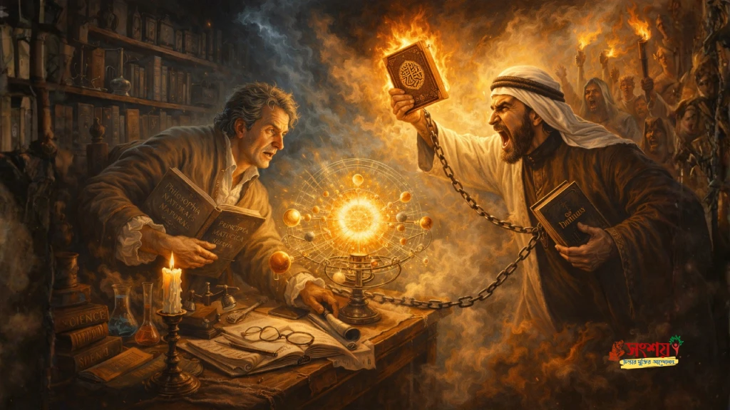ইসলাম এবং বিজ্ঞান শিক্ষার দ্বন্দ্ব