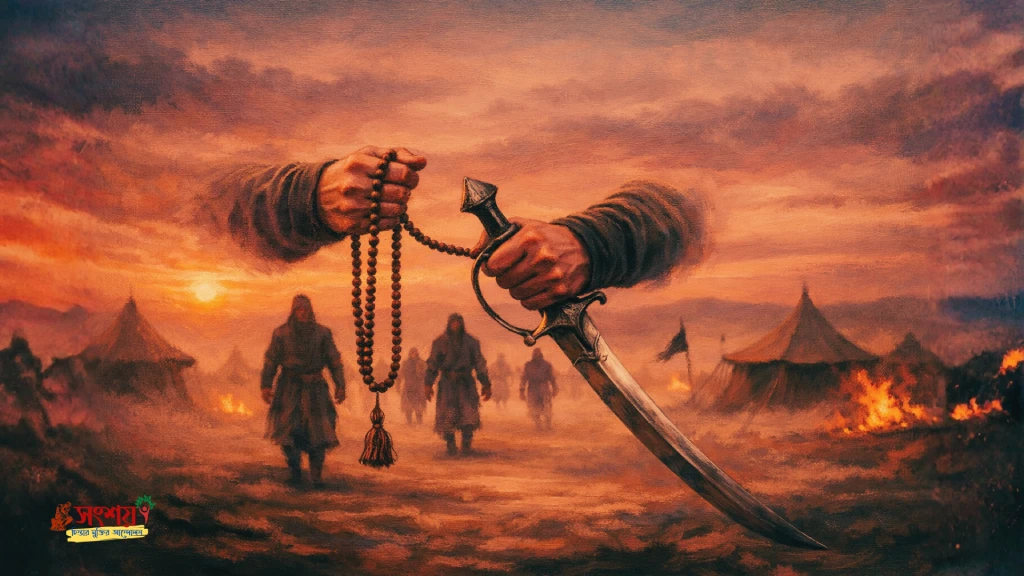 সুফি ঐতিহ্যে সহিংসতার ইতিহাস (History of Violence in the Sufi Tradition): মুদ্রার উল্টোপিঠের অজানা গল্প