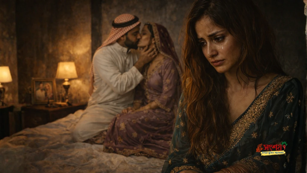 নবীর স্ত্রীদের তালাকের হুমকির নেপথ্যে