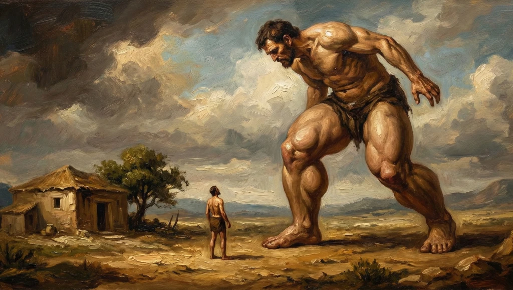 স্কয়ার কিউব ল’ – আদম ৯০ ফুট লম্বা ছিল?