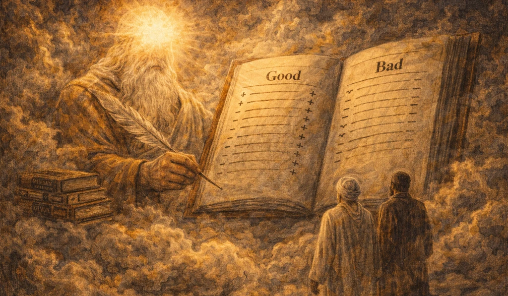 আল্লাহর আমলাতন্ত্র – ইসলামের পৌত্তলিক উত্তরাধিকার