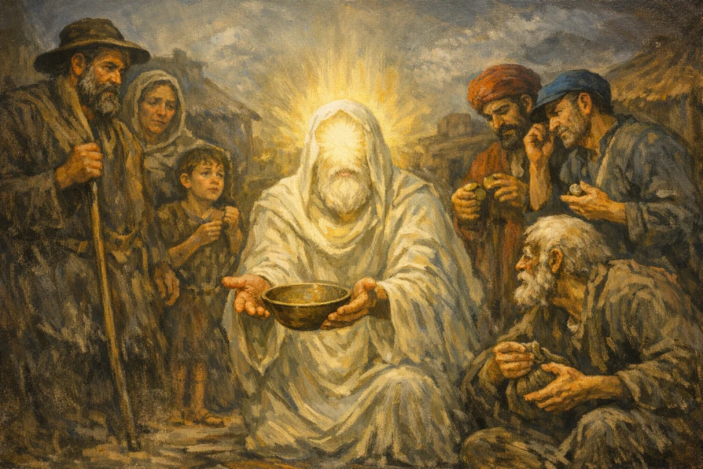 আল্লাহ কর্জ | ধার | ঋণ চান