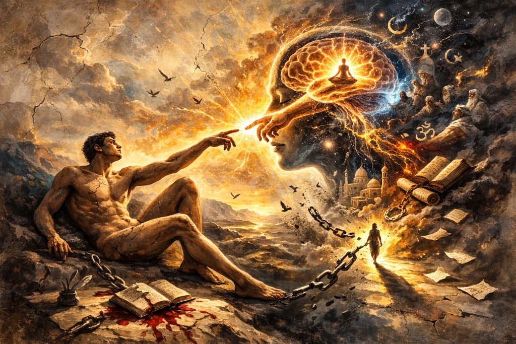 ঈশ্বরের অস্তিত্বের সপক্ষে নাস্তিকরা কেমন প্রমাণ চায়? ঈশ্বরের অস্তিত্বের সপক্ষে নাস্তিকরা কেমন প্রমাণ চায়?