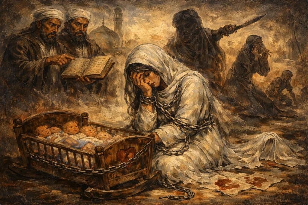 ইসলাম অনুসারে বন্ধ্যা নারীদের বিয়ে করা নিষেধ