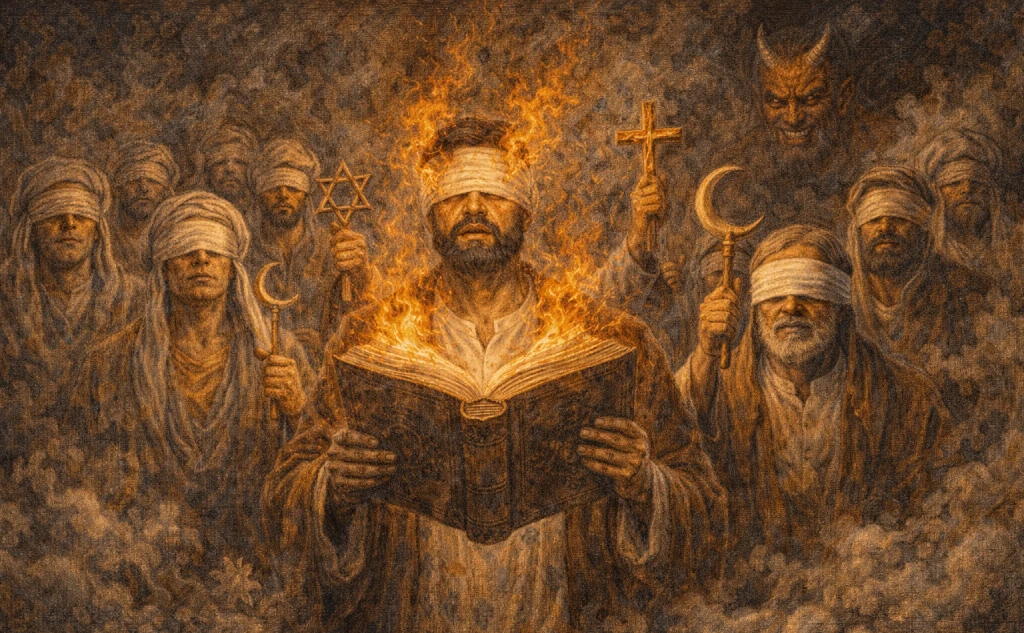 ডগমা বা Dogma বা অন্ধবিশ্বাস কাকে বলে?