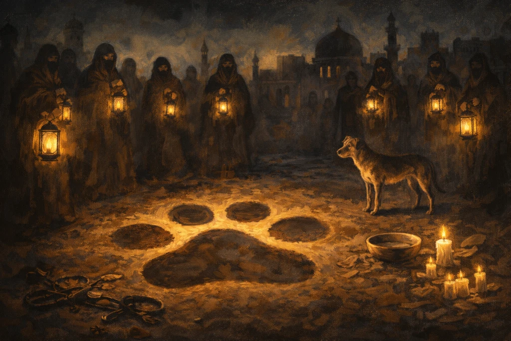 নিষ্পাপ প্রাণি হত্যাকারী ছিলেন নবী নিষ্পাপ প্রাণি হত্যাকারী ছিলেন নবী