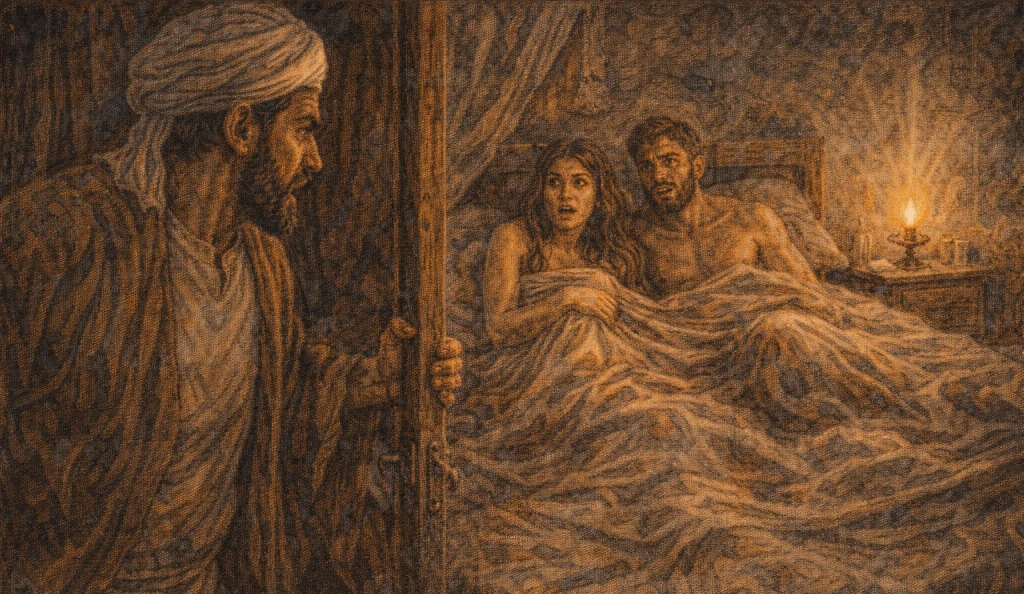 নবীর সাহাবীদের স্ত্রীদের গণহারে পরকীয়া প্রেম নবীর সাহাবীদের স্ত্রীদের গণহারে পরকীয়া প্রেম