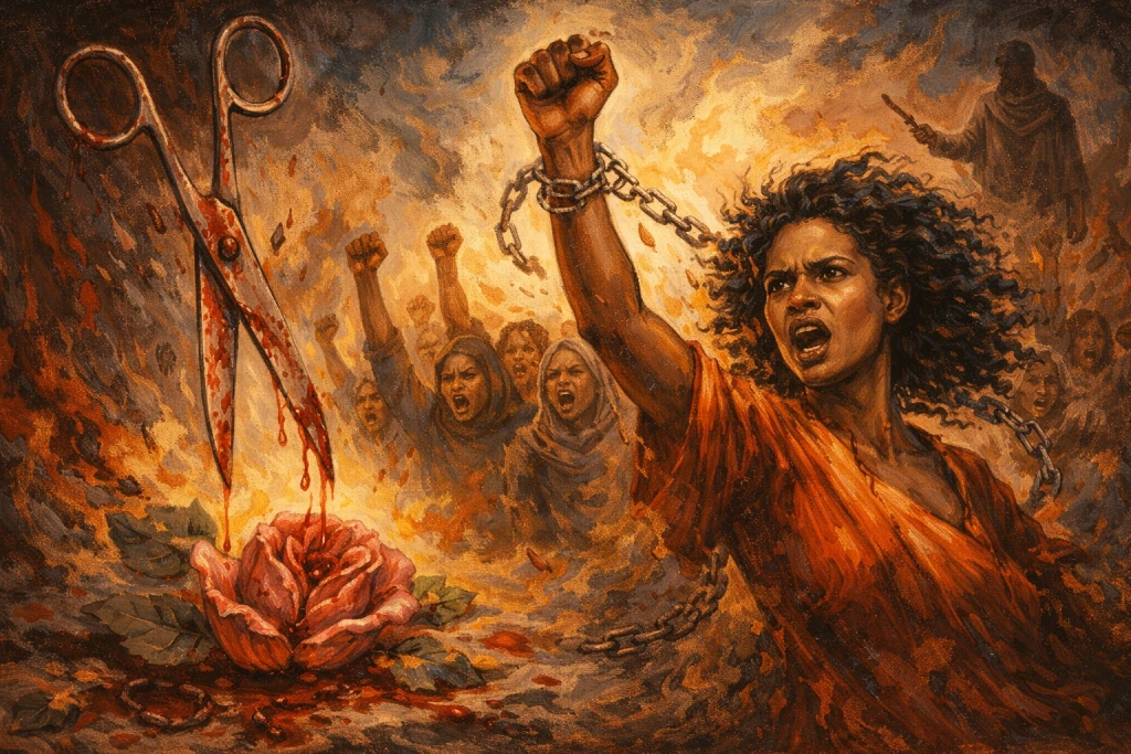 ইসলামে নারীর খৎনা করা সুন্নত