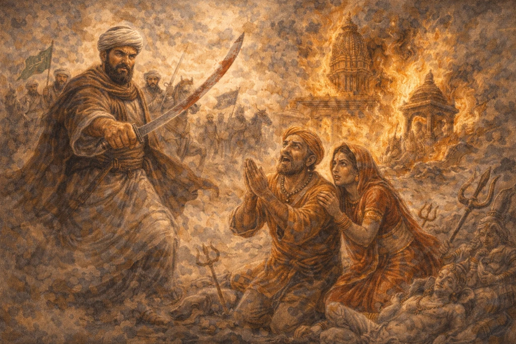 ইসলামে গাজওয়াতুল হিন্দ বা ভারত আক্রমণ