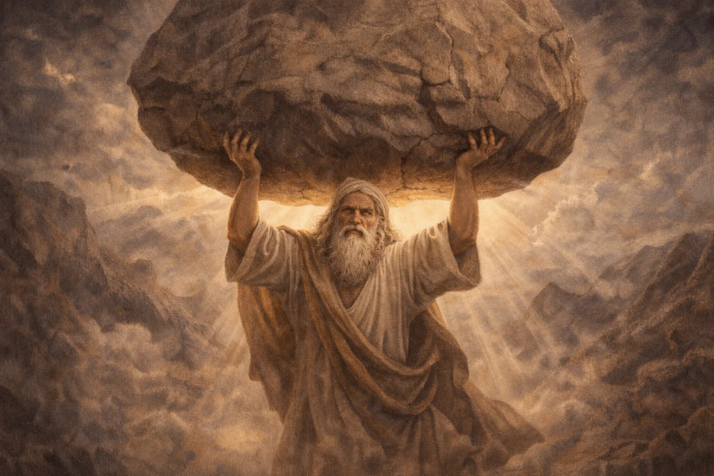 ঈশ্বরের পাথর উত্তোলনঃ একটি ধর্মতাত্ত্বিক সমস্যা