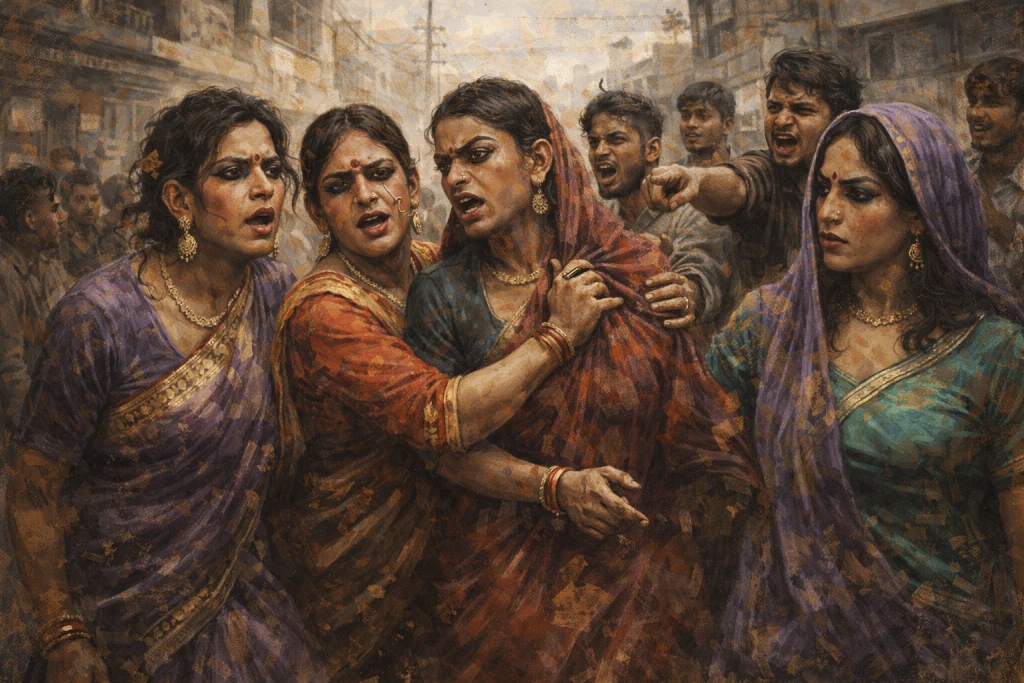 ইসলামি শরিয়া রাষ্ট্রে হিজড়াদের নির্বাসিত করা ইসলামি শরিয়া রাষ্ট্রে হিজড়াদের নির্বাসিত করা