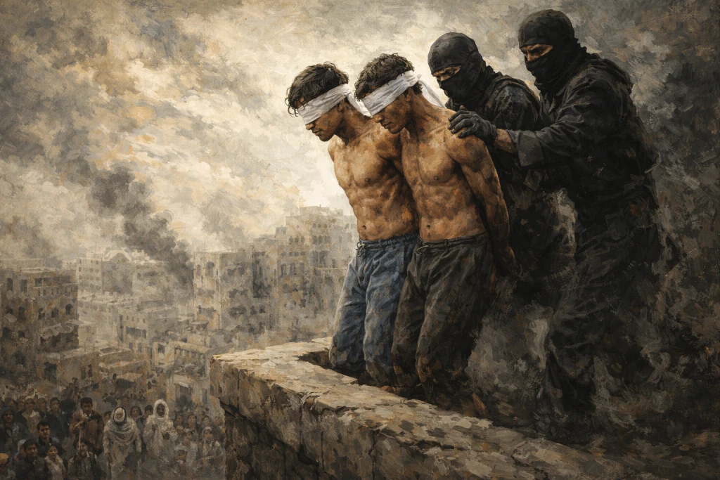 ইসলামে সমকামীদের সম্পর্কে অমানবিক বিধান