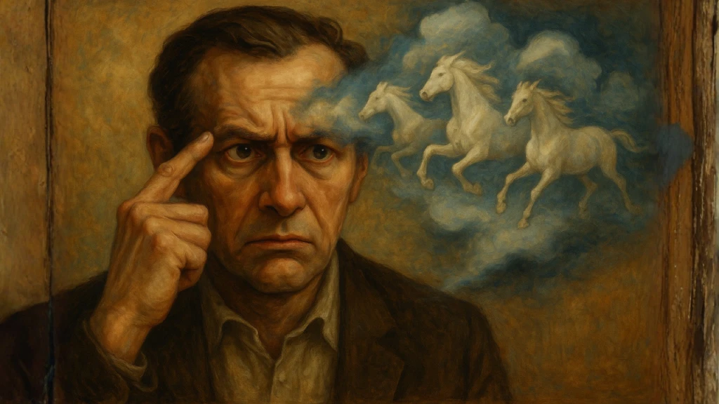 দৃষ্টবাদ (Positivism): যা দেখা যায়, কেবল তা-ই কি সত্য? নাকি আমাদের চোখের দেখাও এক ধরনের ধোঁকা?