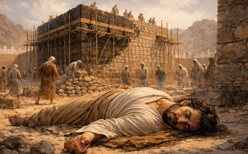 কাবার পাশে পঁয়ত্রিশ বছরের ন্যাংটু নবী কাবার পাশে পঁয়ত্রিশ বছরের ন্যাংটু নবী