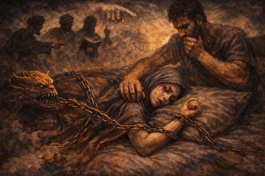 ইসলামে বৈবাহিক ধর্ষণের অনুমোদন