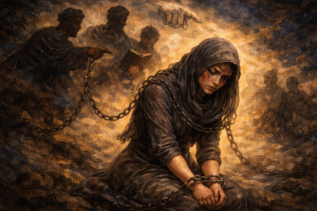 ইসলাম অনুসারে নারীরা অধিক জাহান্নামী ইসলাম অনুসারে নারীরা অধিক জাহান্নামী