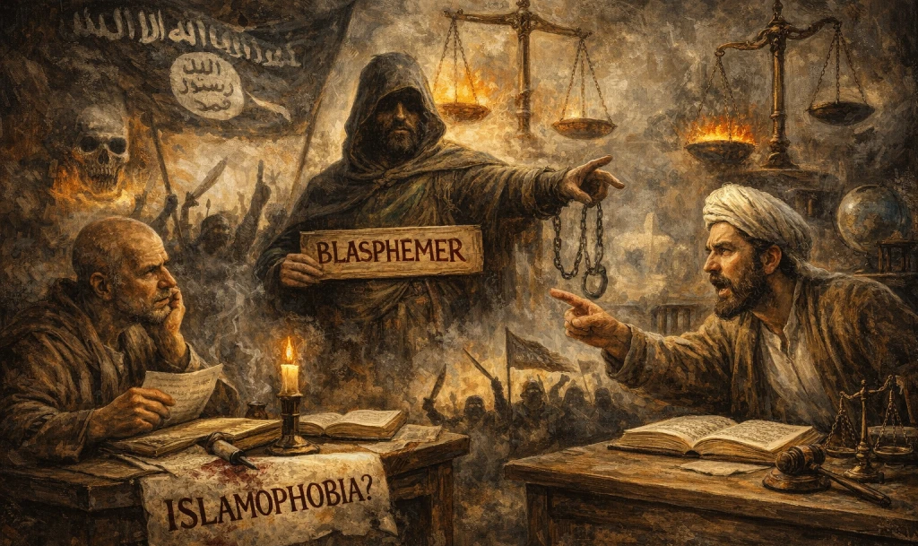 ইসলামোফোবিয়া