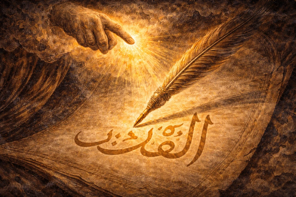 সর্বজ্ঞানী কলমঃ ইসলামে গায়েব জানা আল্লাহ কয়জন?